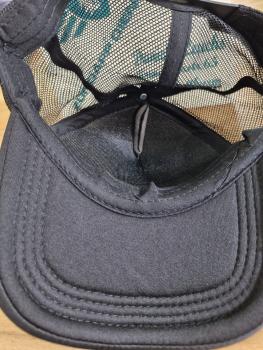 Zündapp Basecap , Unisex , Atmungsaktiv , Verstellbar mit Flügelwappen und Schrift Rot Weiß
